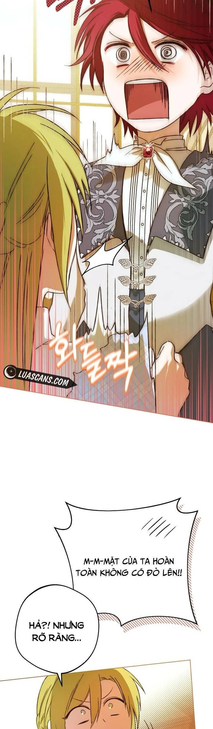 Bạo Chúa Độc Ác Trở Lại Chap 15 - Next Chap 16