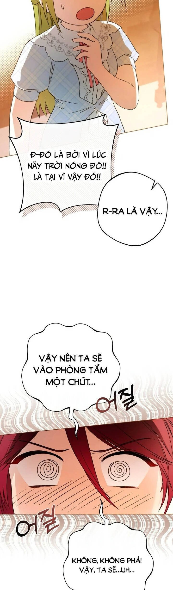 Bạo Chúa Độc Ác Trở Lại Chap 15 - Next Chap 16