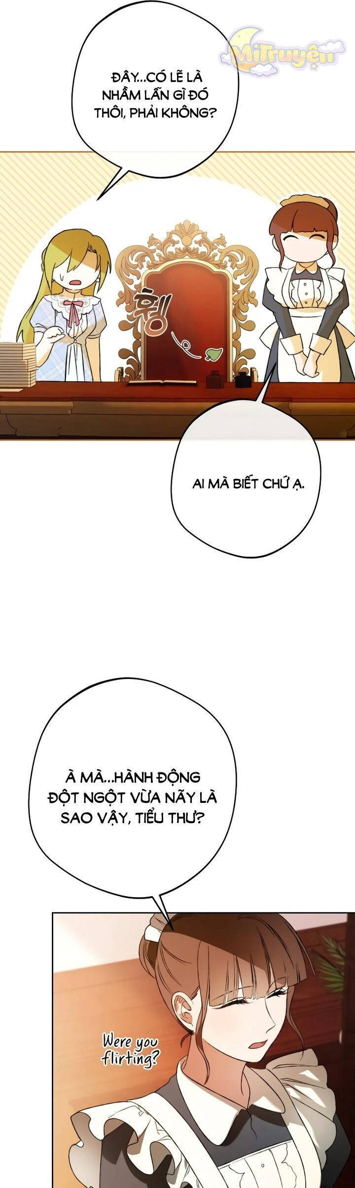 Bạo Chúa Độc Ác Trở Lại Chap 15 - Next Chap 16