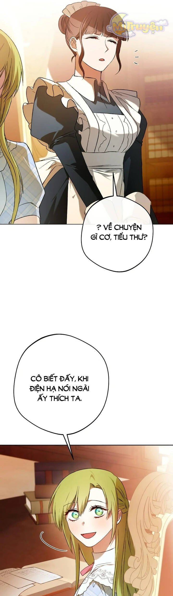 Bạo Chúa Độc Ác Trở Lại Chap 15 - Next Chap 16