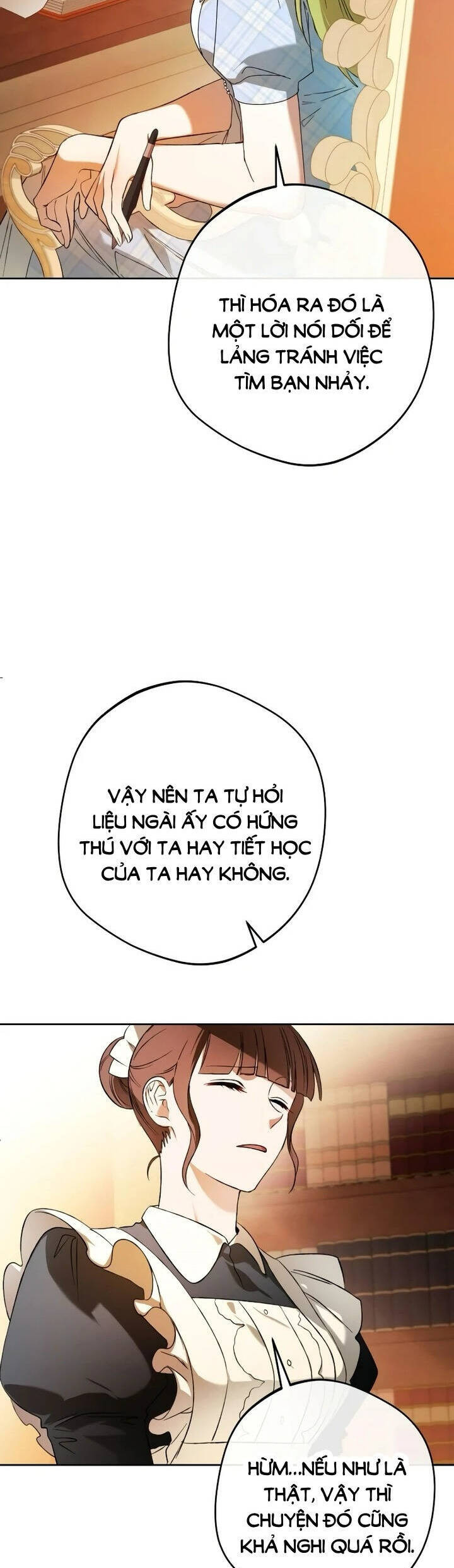 Bạo Chúa Độc Ác Trở Lại Chap 15 - Next Chap 16