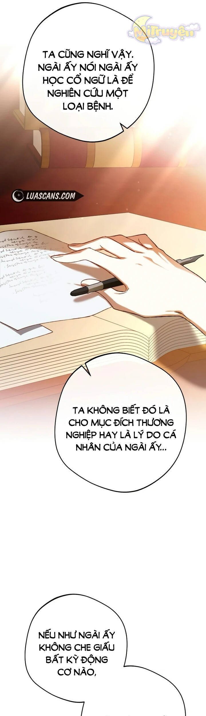 Bạo Chúa Độc Ác Trở Lại Chap 15 - Next Chap 16