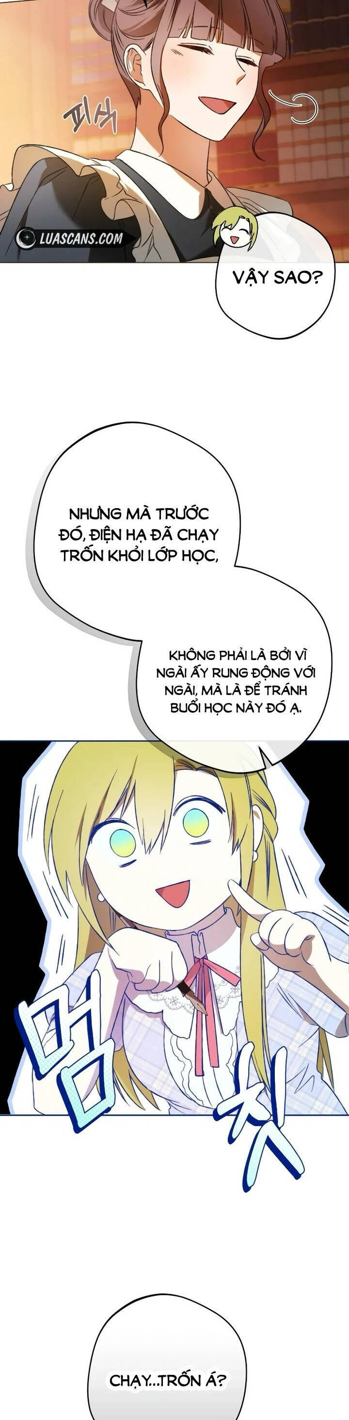 Bạo Chúa Độc Ác Trở Lại Chap 15 - Next Chap 16