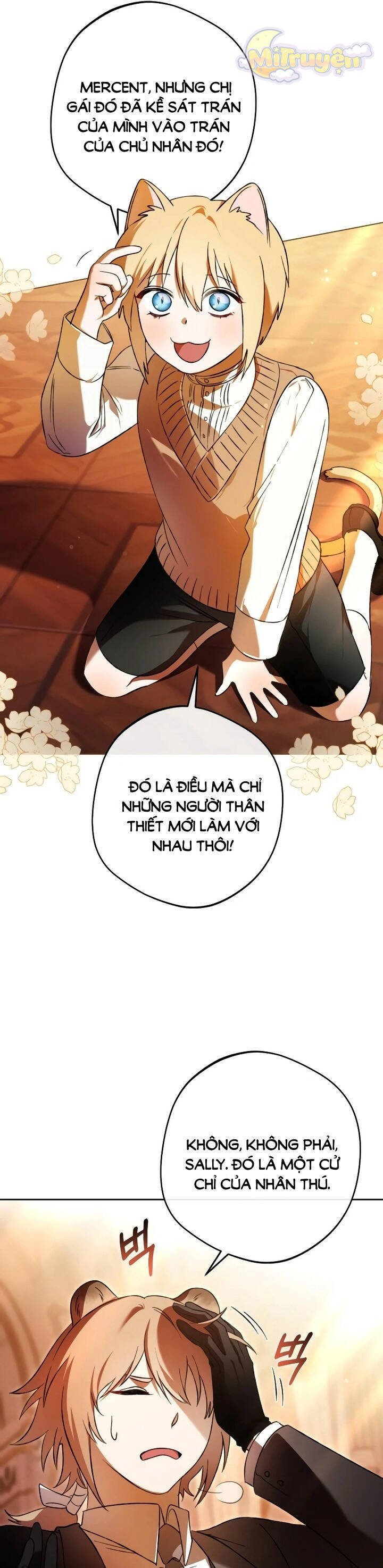 Bạo Chúa Độc Ác Trở Lại Chap 15 - Next Chap 16