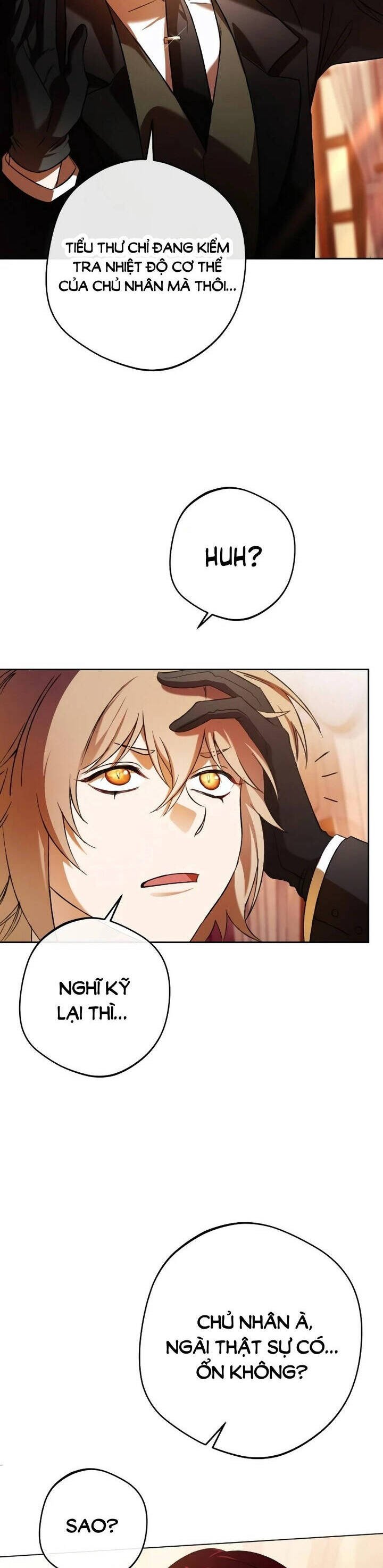 Bạo Chúa Độc Ác Trở Lại Chap 15 - Next Chap 16