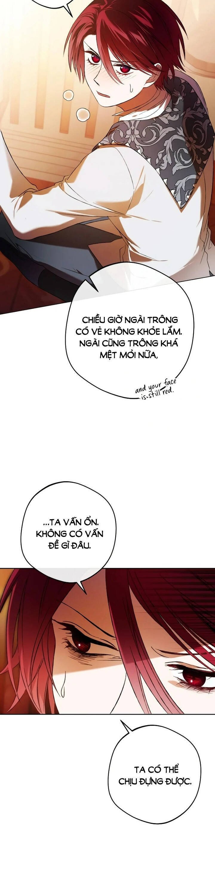Bạo Chúa Độc Ác Trở Lại Chap 15 - Next Chap 16
