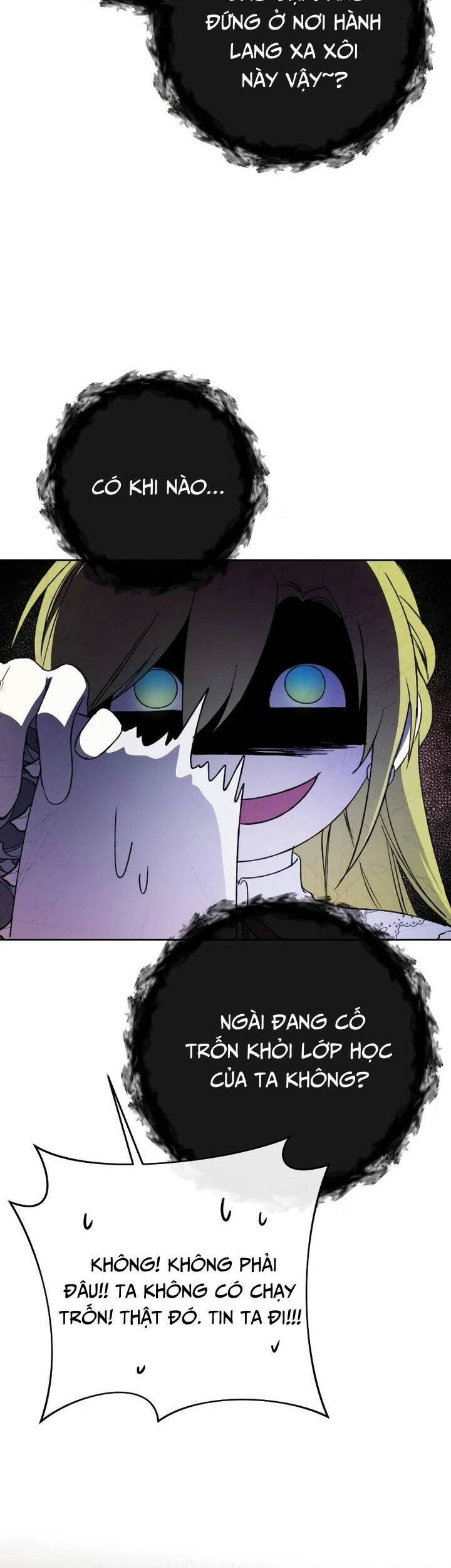 Bạo Chúa Độc Ác Trở Lại Chap 15 - Next Chap 16