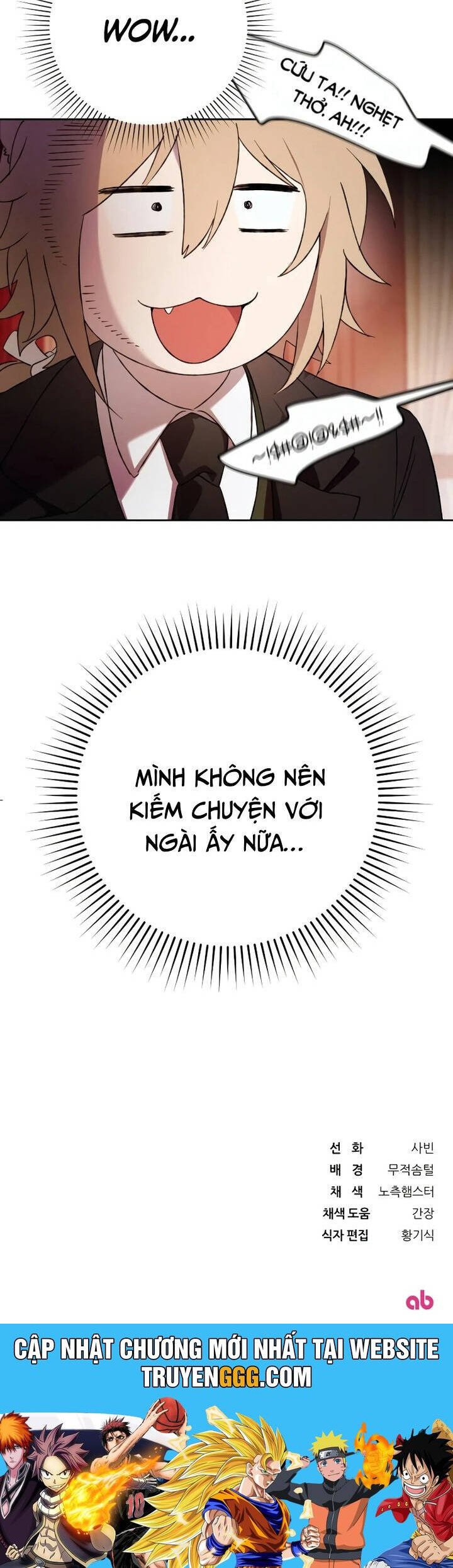 Bạo Chúa Độc Ác Trở Lại Chap 15 - Next Chap 16