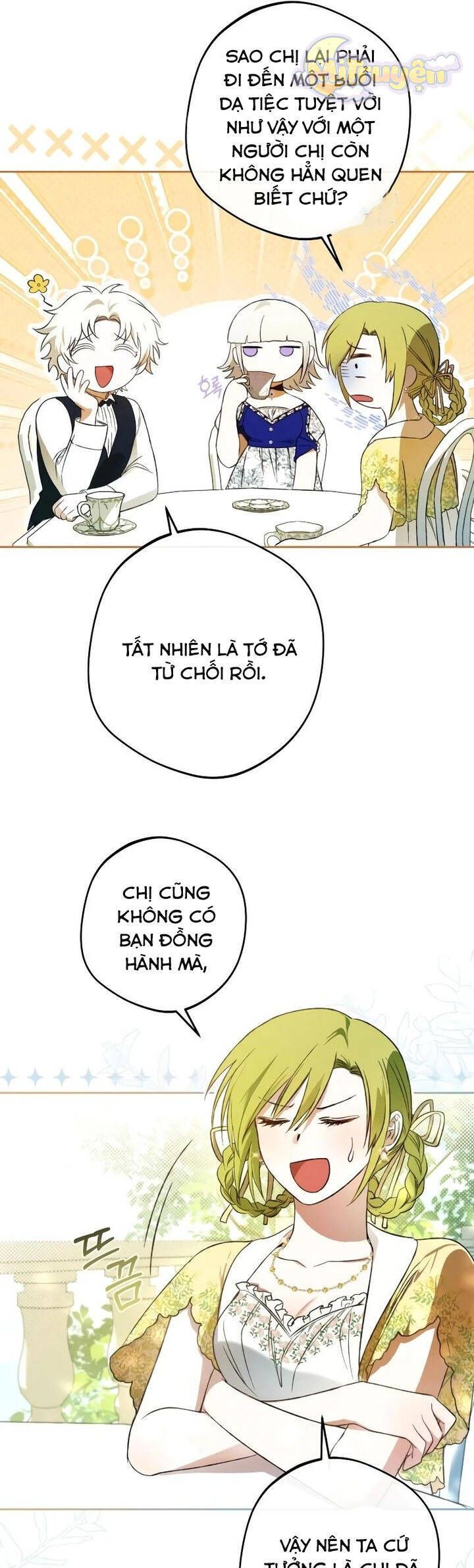 Bạo Chúa Độc Ác Trở Lại Chap 16 - Next Chap 17