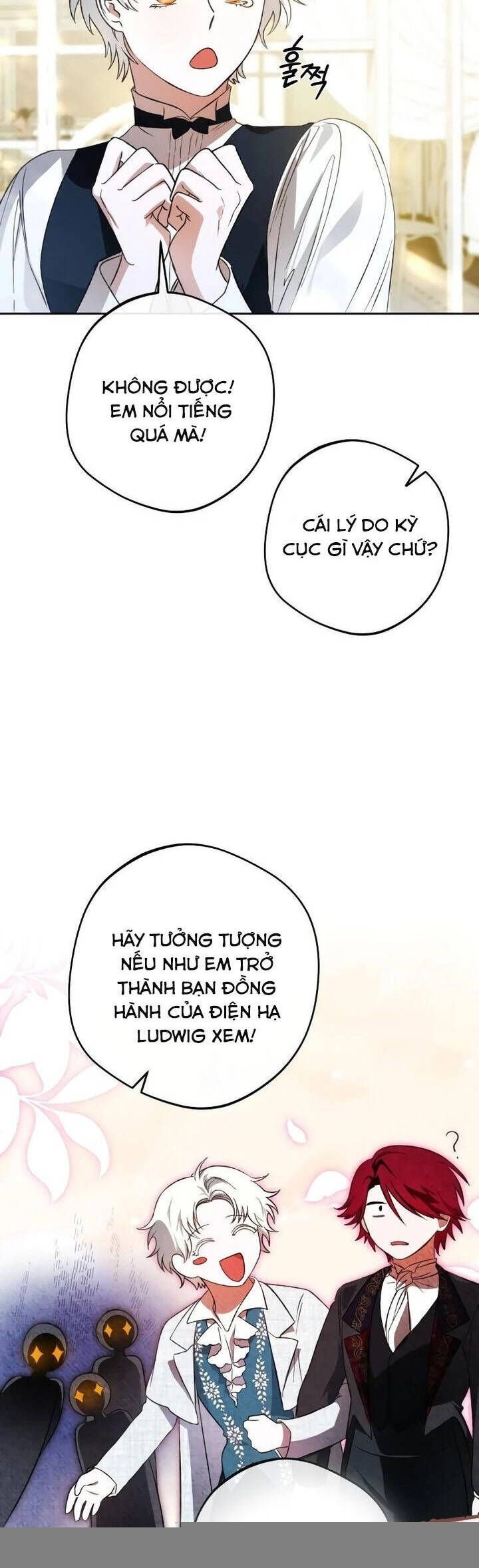 Bạo Chúa Độc Ác Trở Lại Chap 16 - Next Chap 17