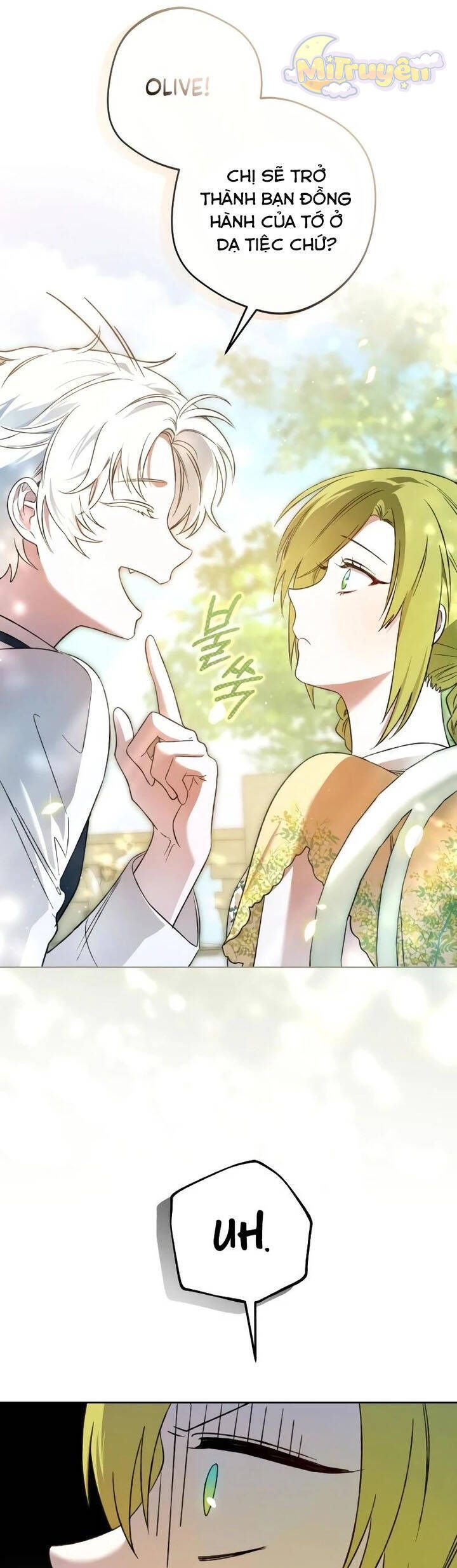 Bạo Chúa Độc Ác Trở Lại Chap 16 - Next Chap 17