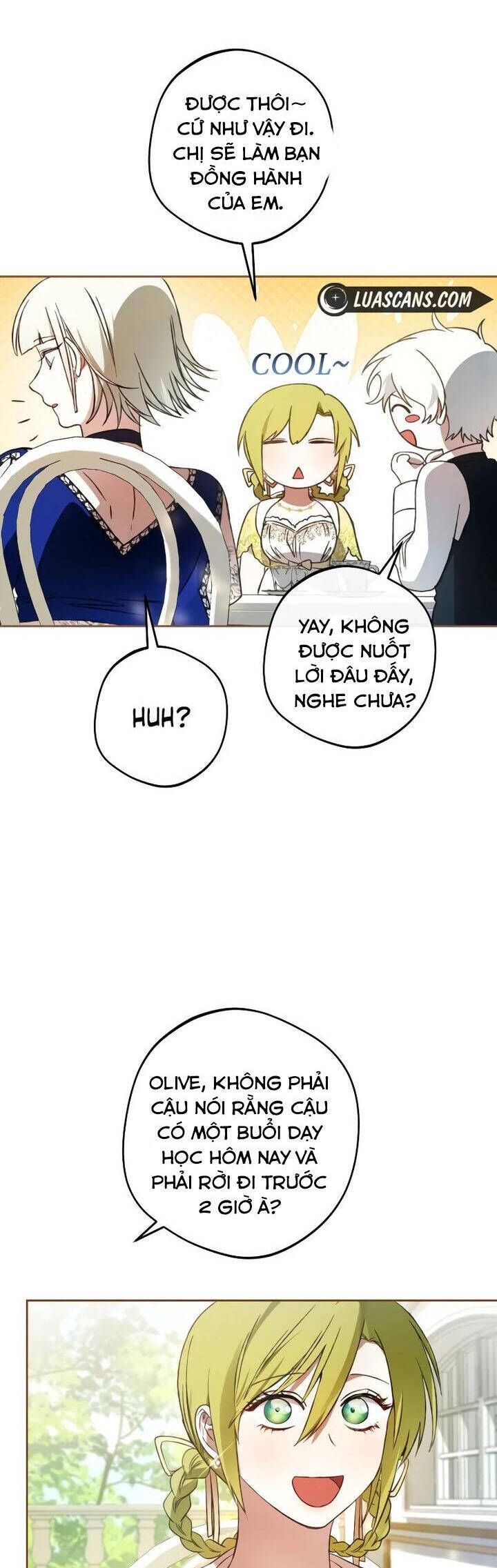 Bạo Chúa Độc Ác Trở Lại Chap 16 - Next Chap 17