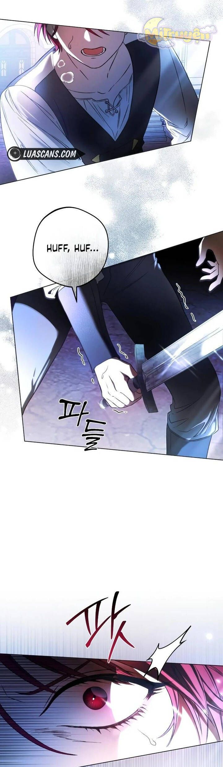 Bạo Chúa Độc Ác Trở Lại Chap 16 - Next Chap 17