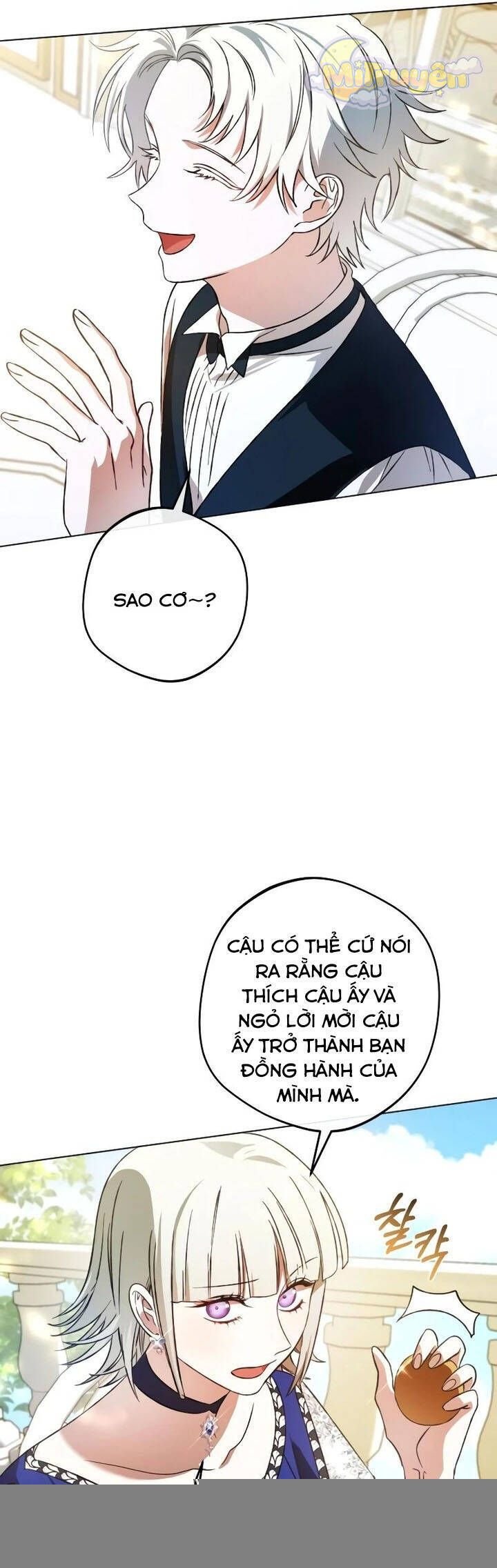 Bạo Chúa Độc Ác Trở Lại Chap 16 - Next Chap 17