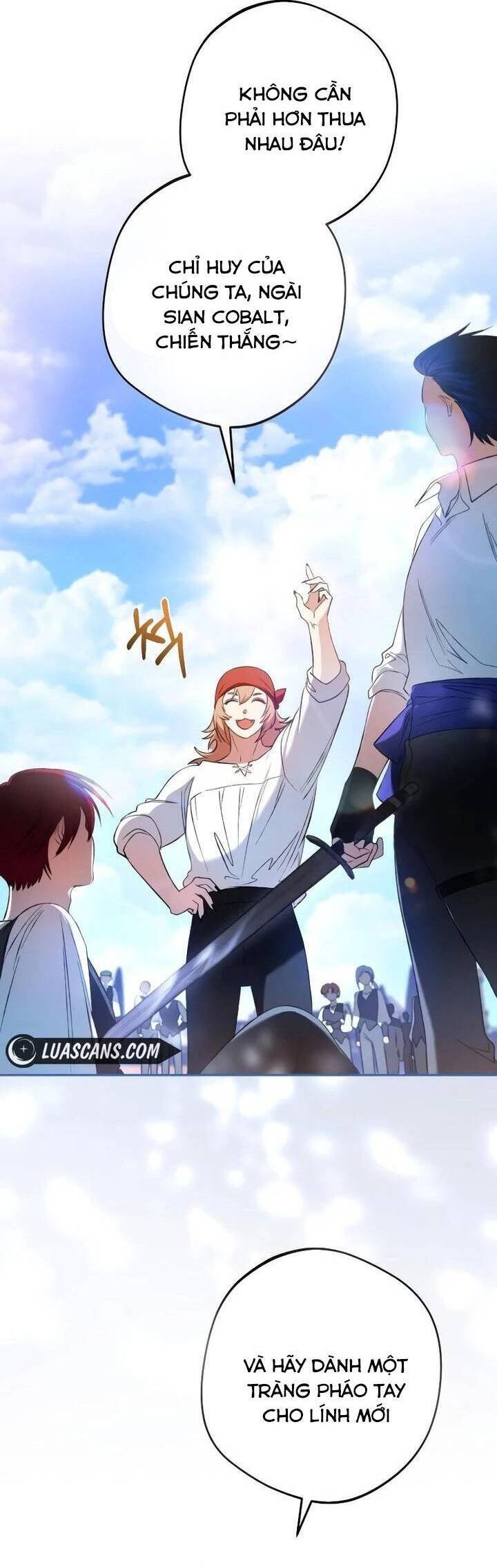 Bạo Chúa Độc Ác Trở Lại Chap 17 - Next Chap 18