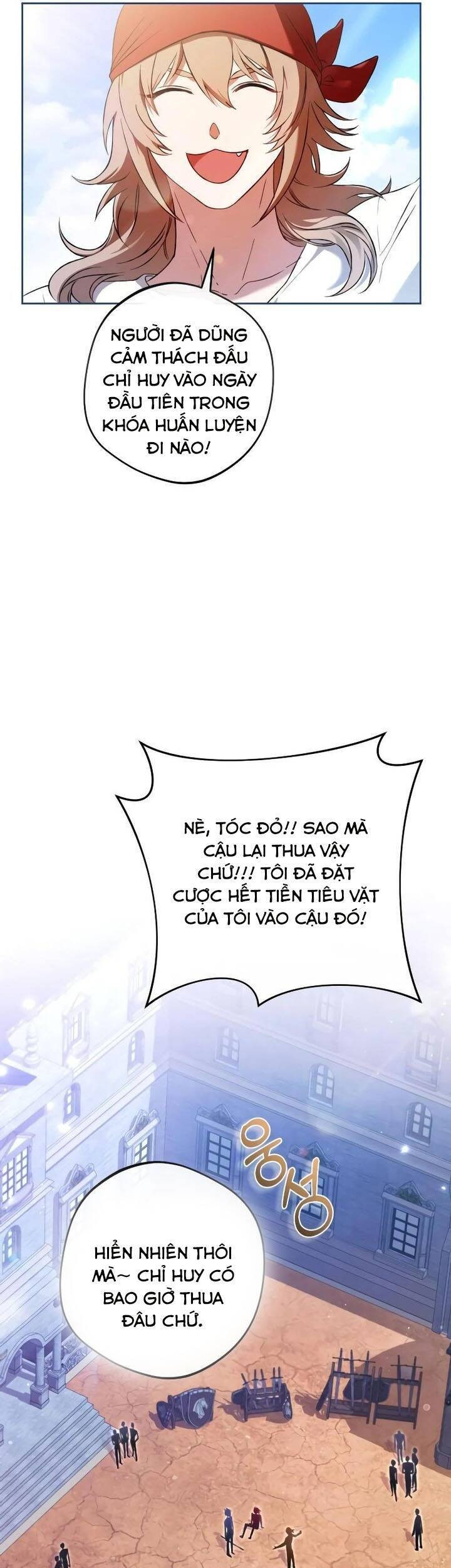 Bạo Chúa Độc Ác Trở Lại Chap 17 - Next Chap 18