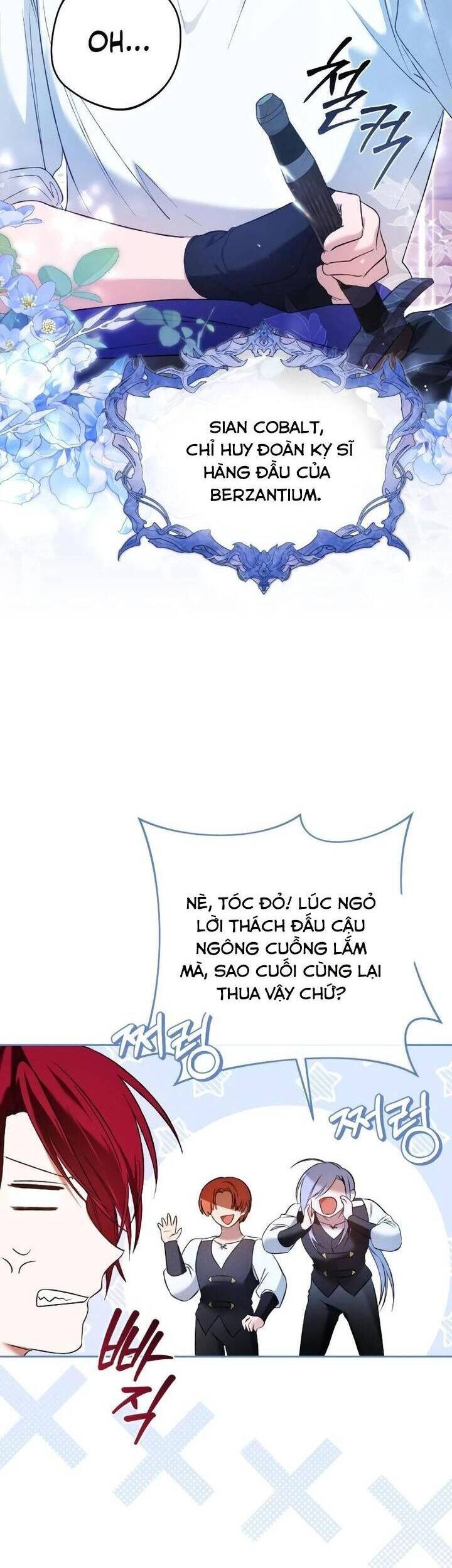Bạo Chúa Độc Ác Trở Lại Chap 17 - Next Chap 18