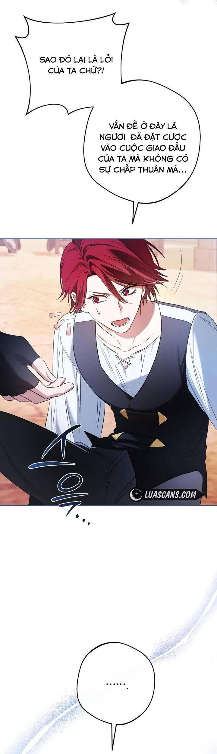 Bạo Chúa Độc Ác Trở Lại Chap 17 - Next Chap 18