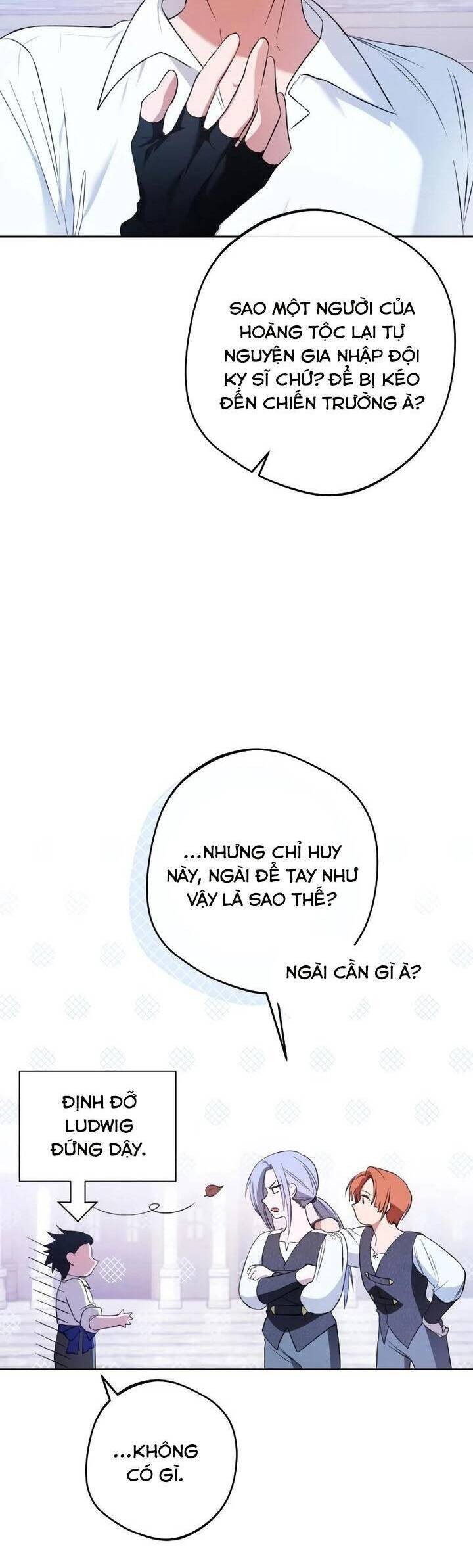 Bạo Chúa Độc Ác Trở Lại Chap 17 - Next Chap 18