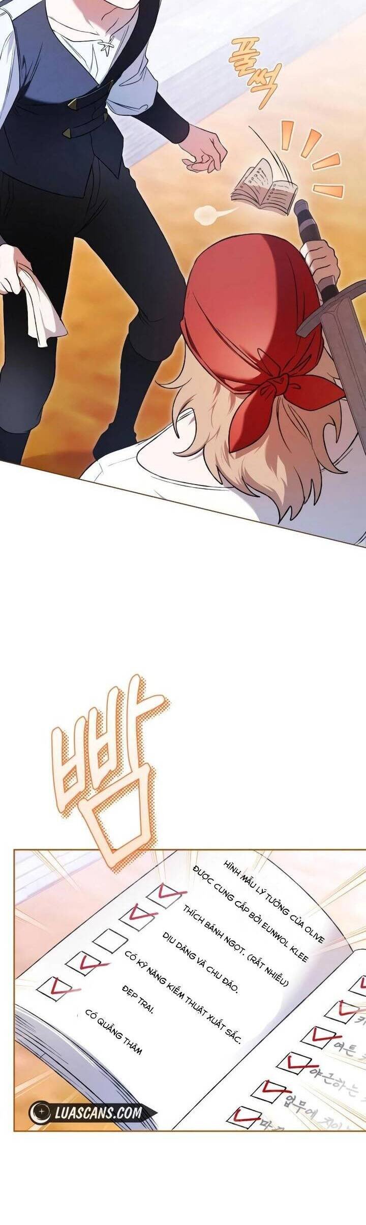 Bạo Chúa Độc Ác Trở Lại Chap 17 - Next Chap 18