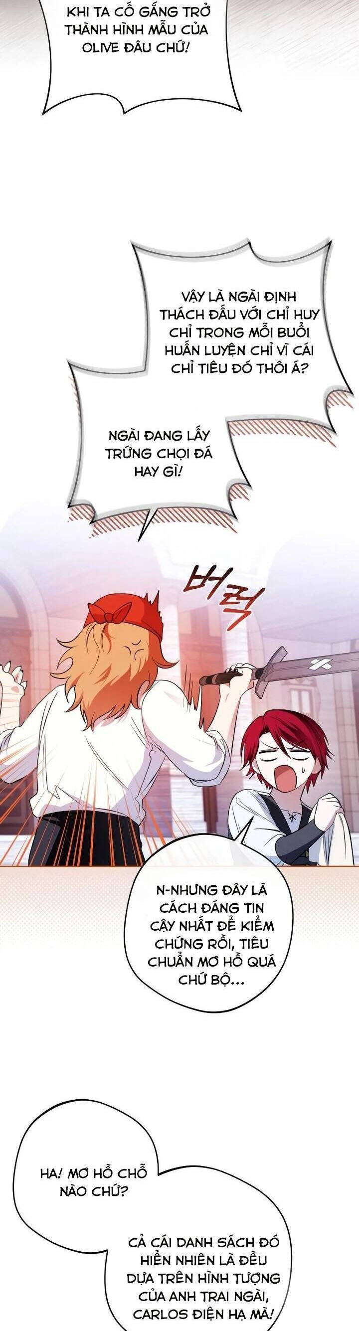 Bạo Chúa Độc Ác Trở Lại Chap 17 - Next Chap 18