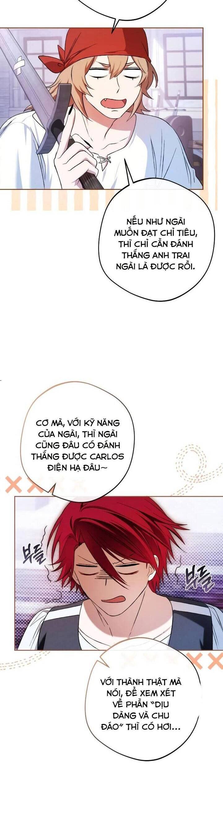 Bạo Chúa Độc Ác Trở Lại Chap 17 - Next Chap 18