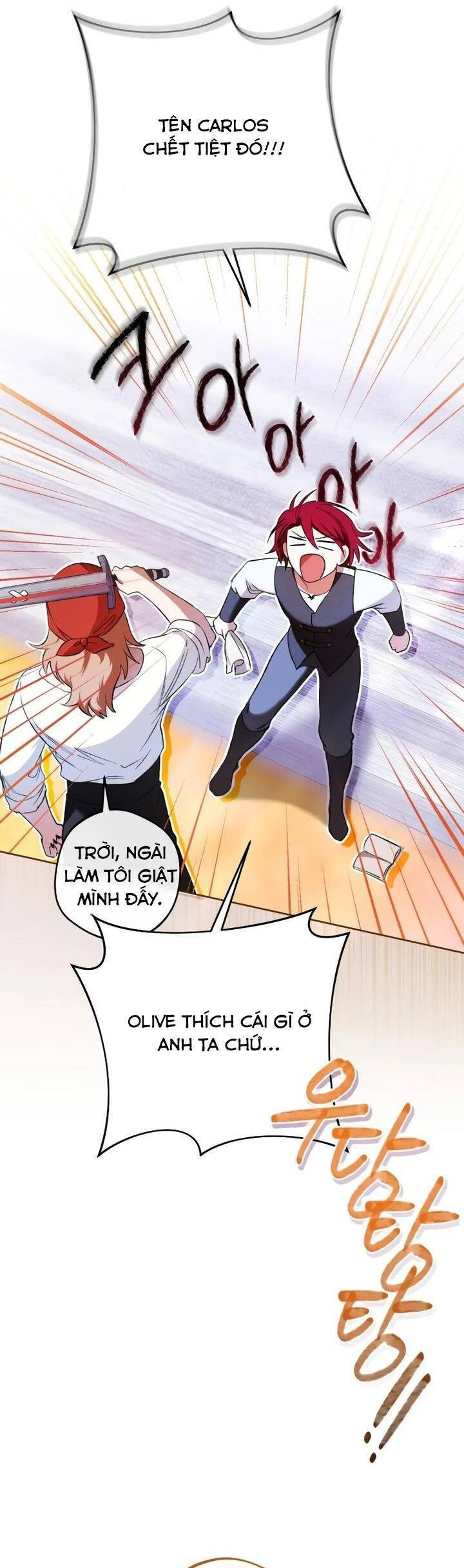 Bạo Chúa Độc Ác Trở Lại Chap 17 - Next Chap 18