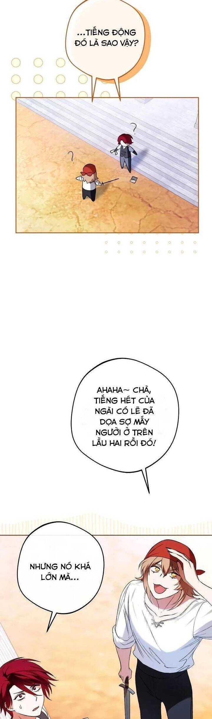Bạo Chúa Độc Ác Trở Lại Chap 17 - Next Chap 18