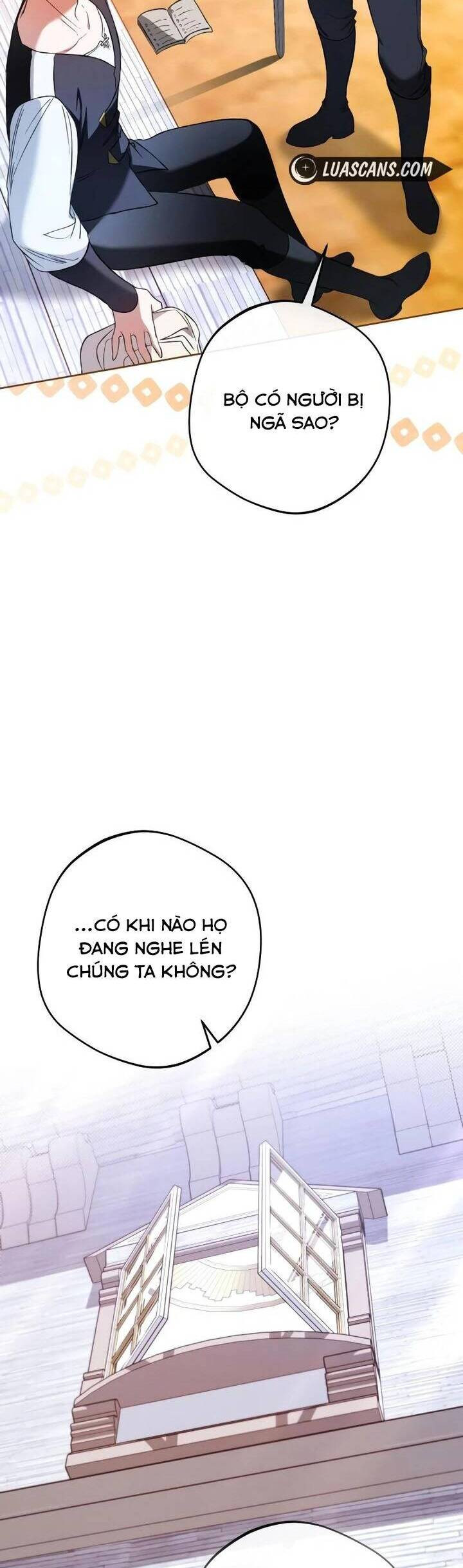 Bạo Chúa Độc Ác Trở Lại Chap 17 - Next Chap 18
