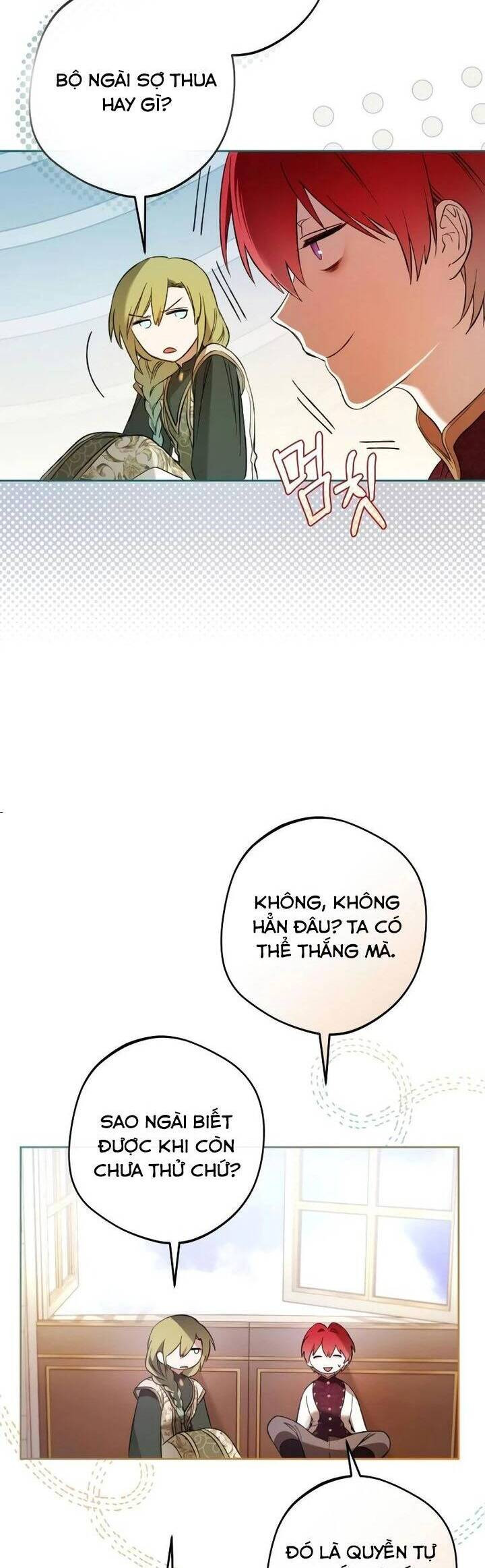 Bạo Chúa Độc Ác Trở Lại Chap 17 - Next Chap 18