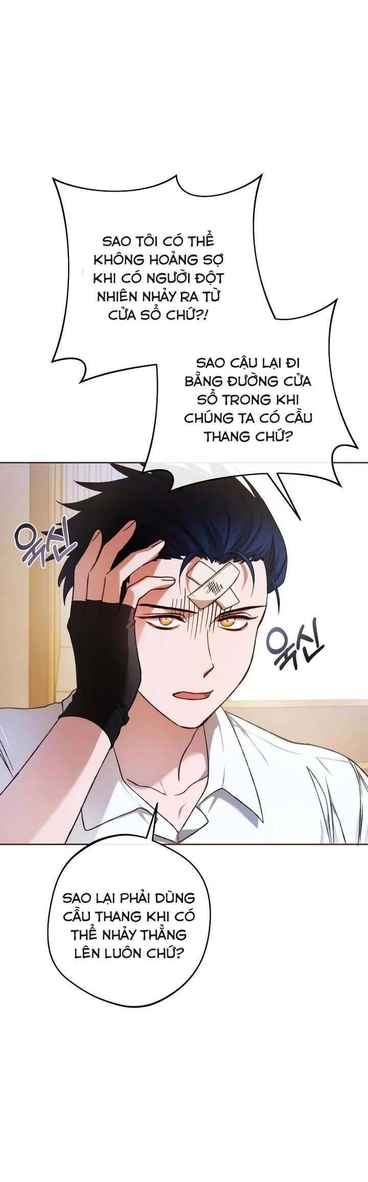 Bạo Chúa Độc Ác Trở Lại Chap 18 - Next Chap 19