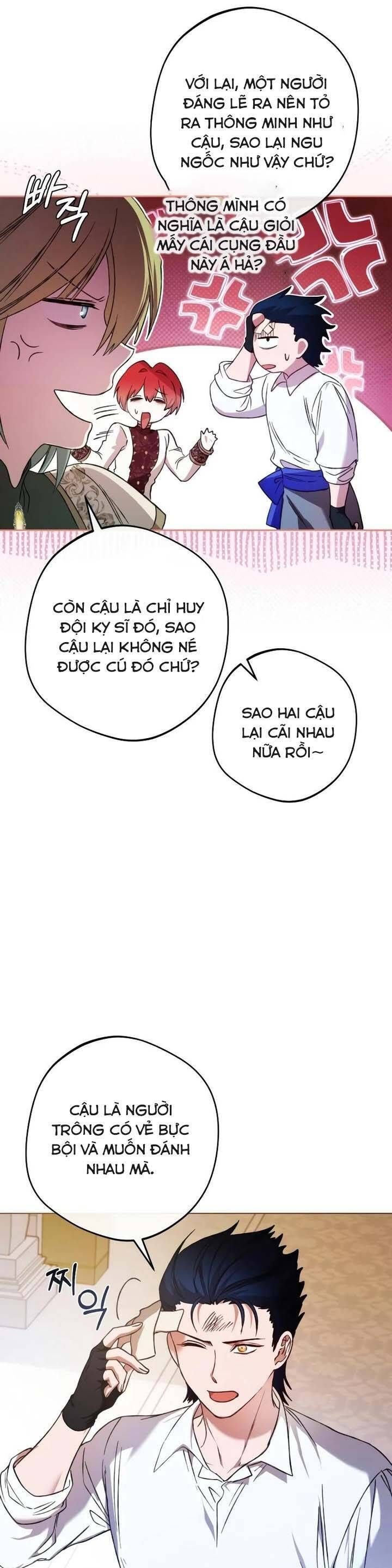 Bạo Chúa Độc Ác Trở Lại Chap 18 - Next Chap 19