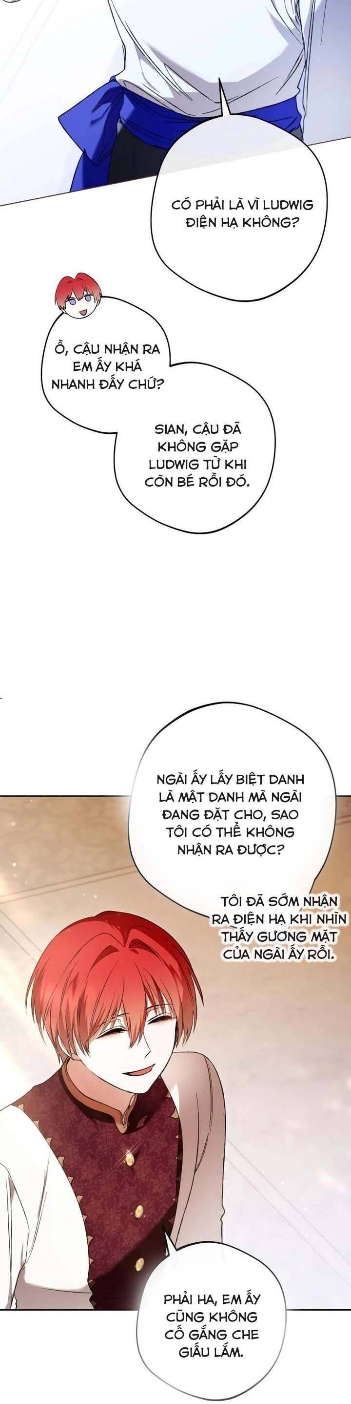Bạo Chúa Độc Ác Trở Lại Chap 18 - Next Chap 19