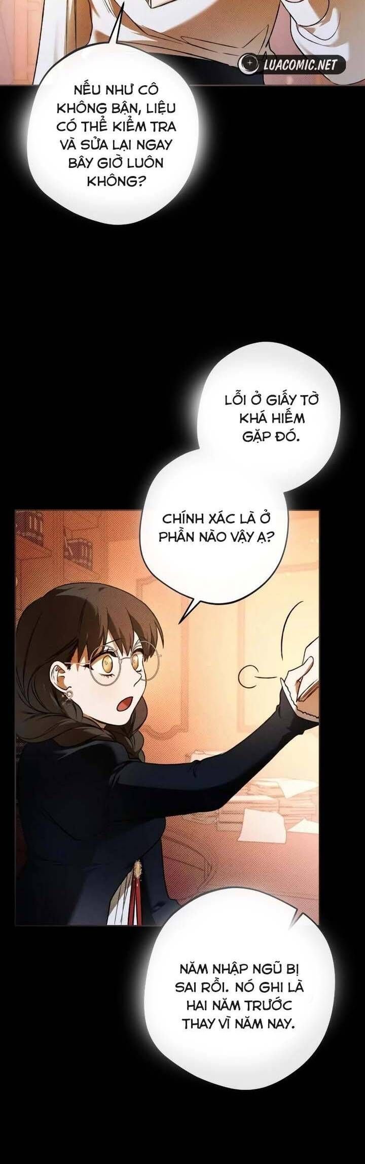 Bạo Chúa Độc Ác Trở Lại Chap 18 - Next Chap 19