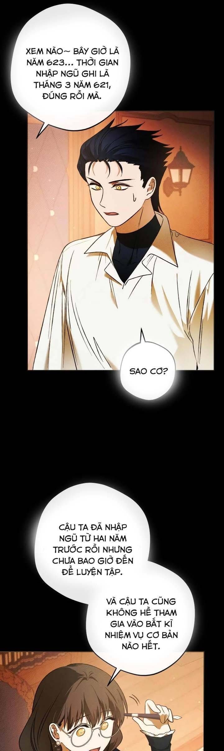 Bạo Chúa Độc Ác Trở Lại Chap 18 - Next Chap 19