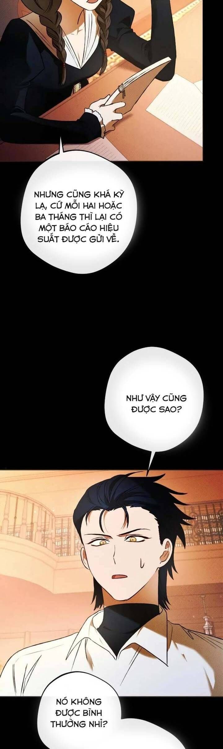 Bạo Chúa Độc Ác Trở Lại Chap 18 - Next Chap 19