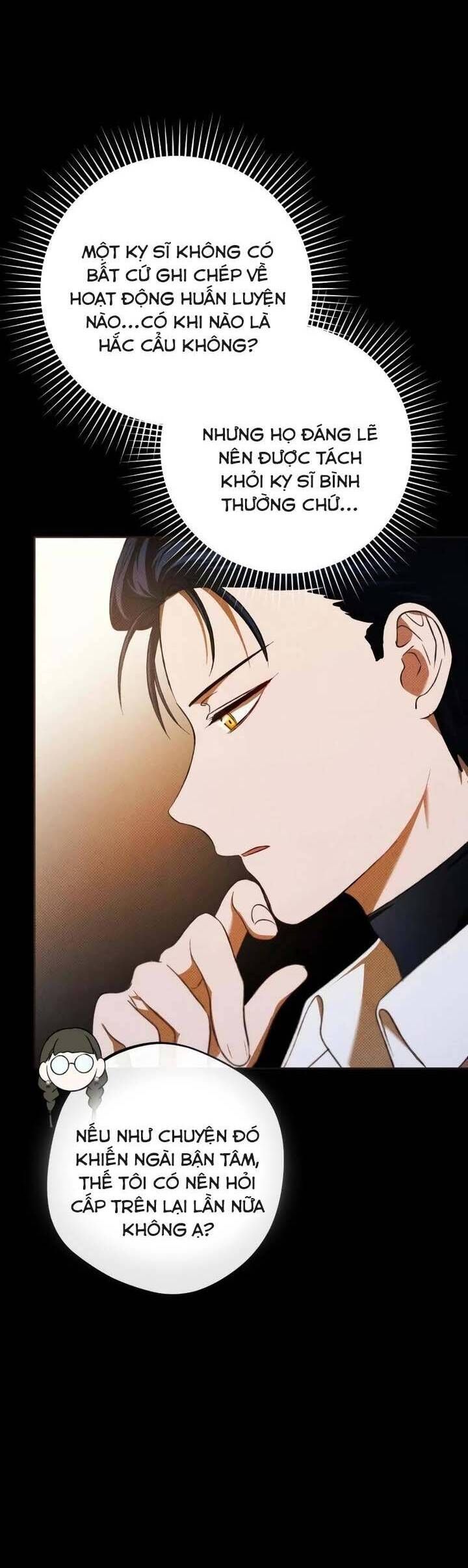 Bạo Chúa Độc Ác Trở Lại Chap 18 - Next Chap 19