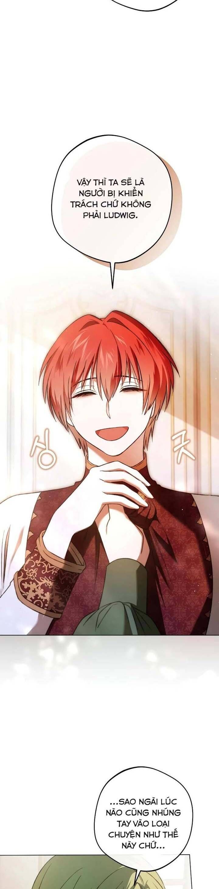 Bạo Chúa Độc Ác Trở Lại Chap 18 - Next Chap 19