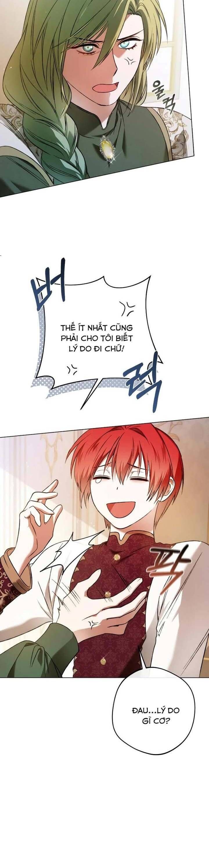 Bạo Chúa Độc Ác Trở Lại Chap 18 - Next Chap 19