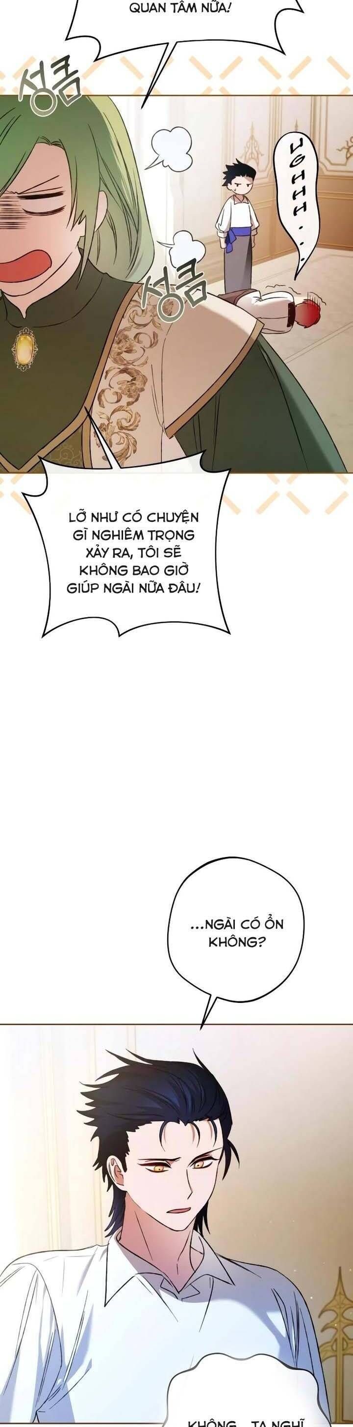 Bạo Chúa Độc Ác Trở Lại Chap 18 - Next Chap 19