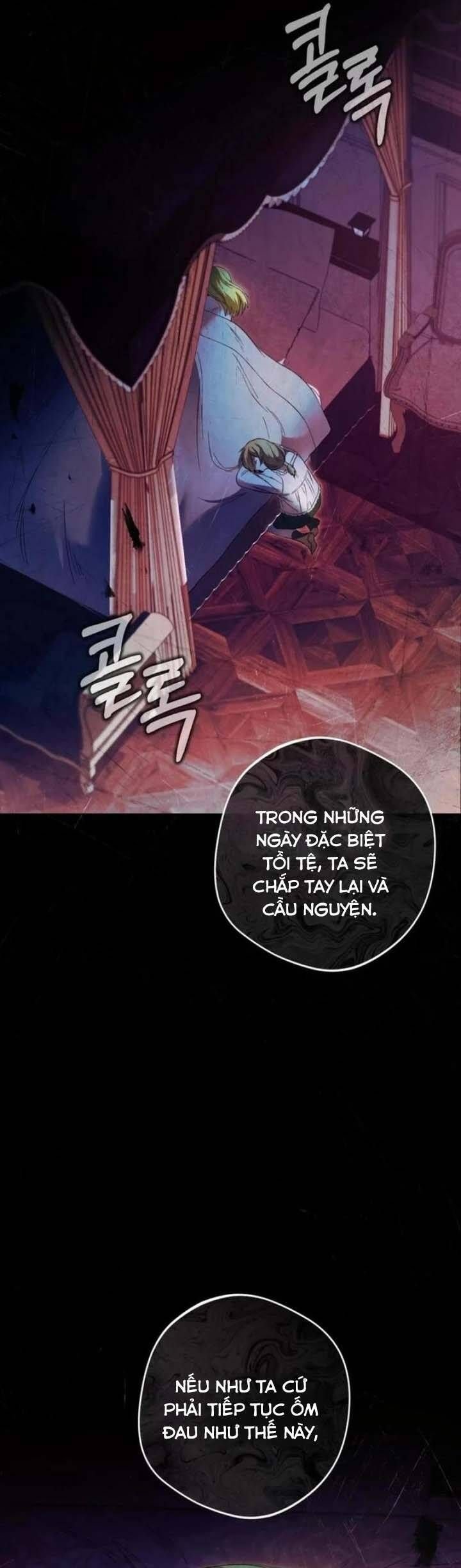 Bạo Chúa Độc Ác Trở Lại Chap 20 - Next Chap 21