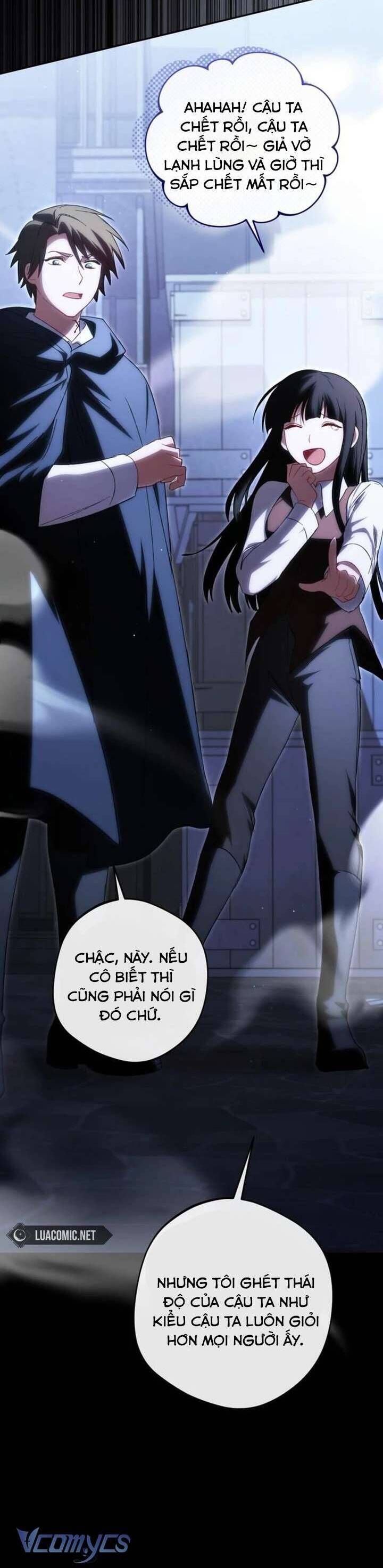 Bạo Chúa Độc Ác Trở Lại Chap 40 - Next Chap 41