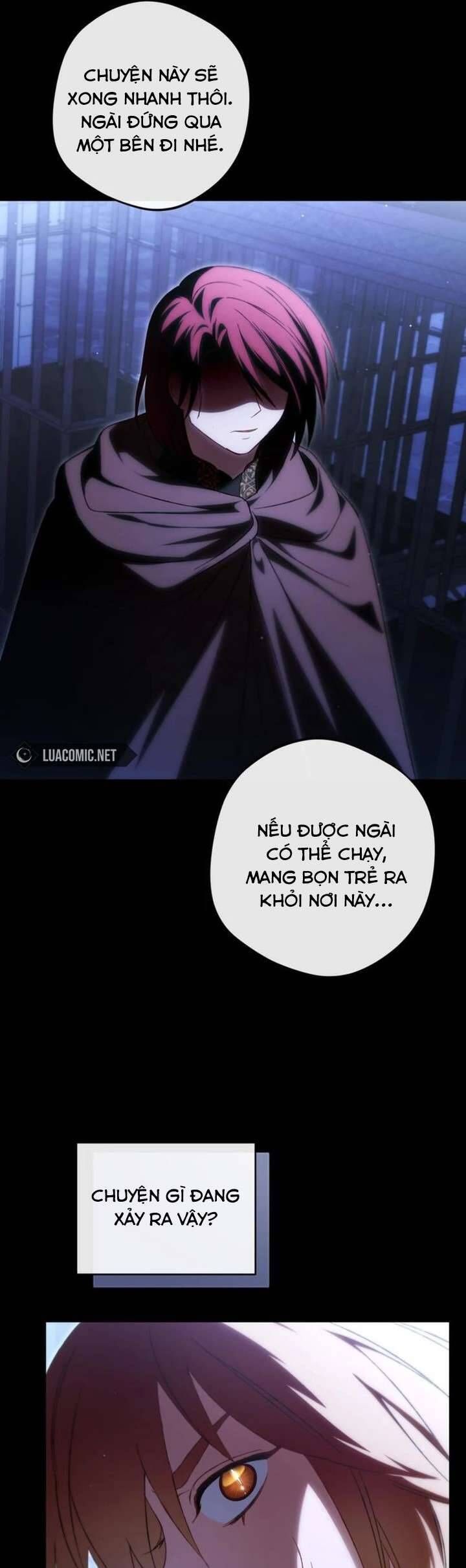Bạo Chúa Độc Ác Trở Lại Chap 40 - Next Chap 41