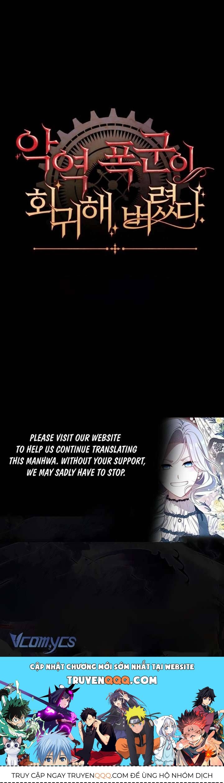 Bạo Chúa Độc Ác Trở Lại Chap 40 - Next Chap 41