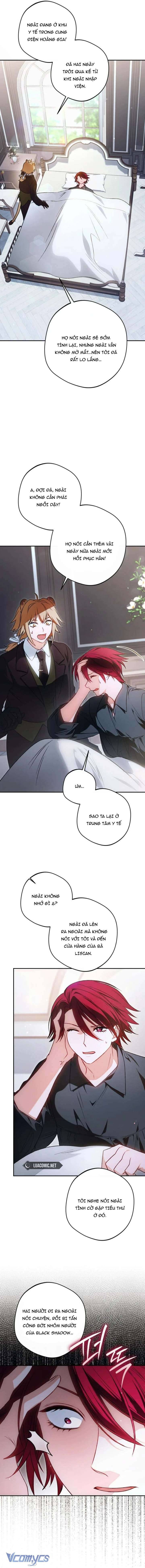 Bạo Chúa Độc Ác Trở Lại Chap 46 - Next Chap 47