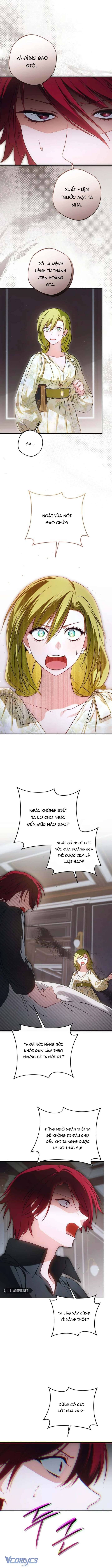 Bạo Chúa Độc Ác Trở Lại Chap 46 - Next Chap 47