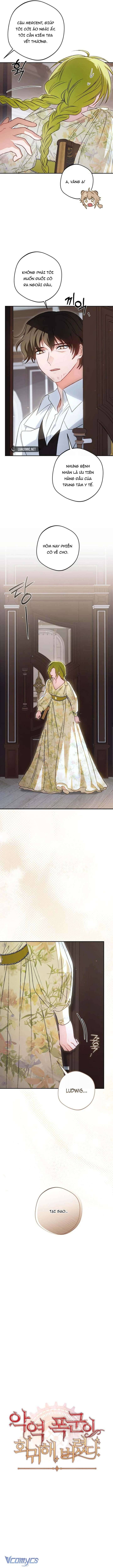 Bạo Chúa Độc Ác Trở Lại Chap 46 - Next Chap 47