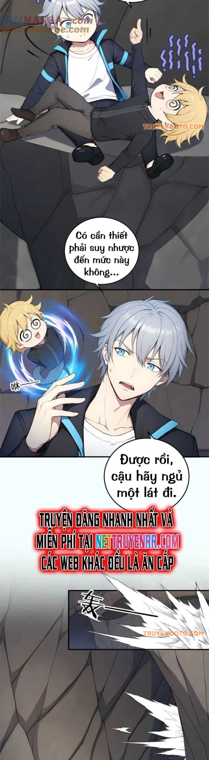 Khắp Thần Giới: Ta Hiến Tế Hàng Vạn Sinh Linh Trở Thành Thần Chap 94 - Next Chap 95