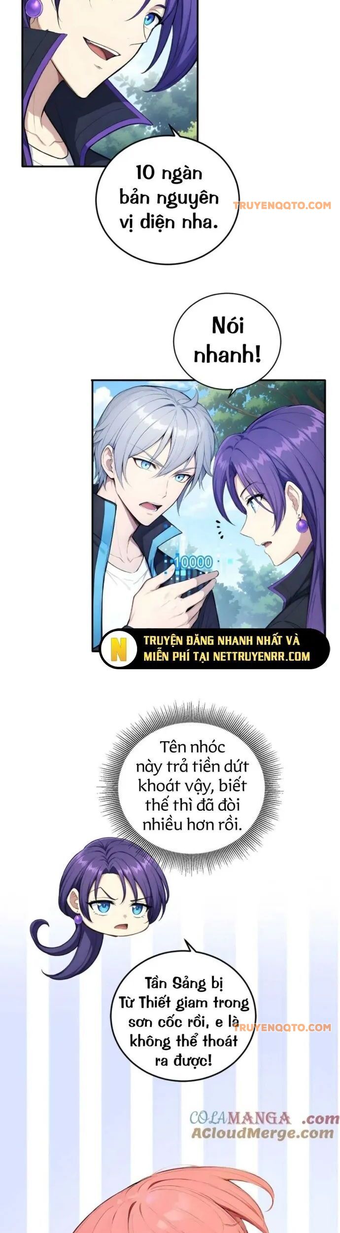 Khắp Thần Giới: Ta Hiến Tế Hàng Vạn Sinh Linh Trở Thành Thần Chap 94 - Next Chap 95