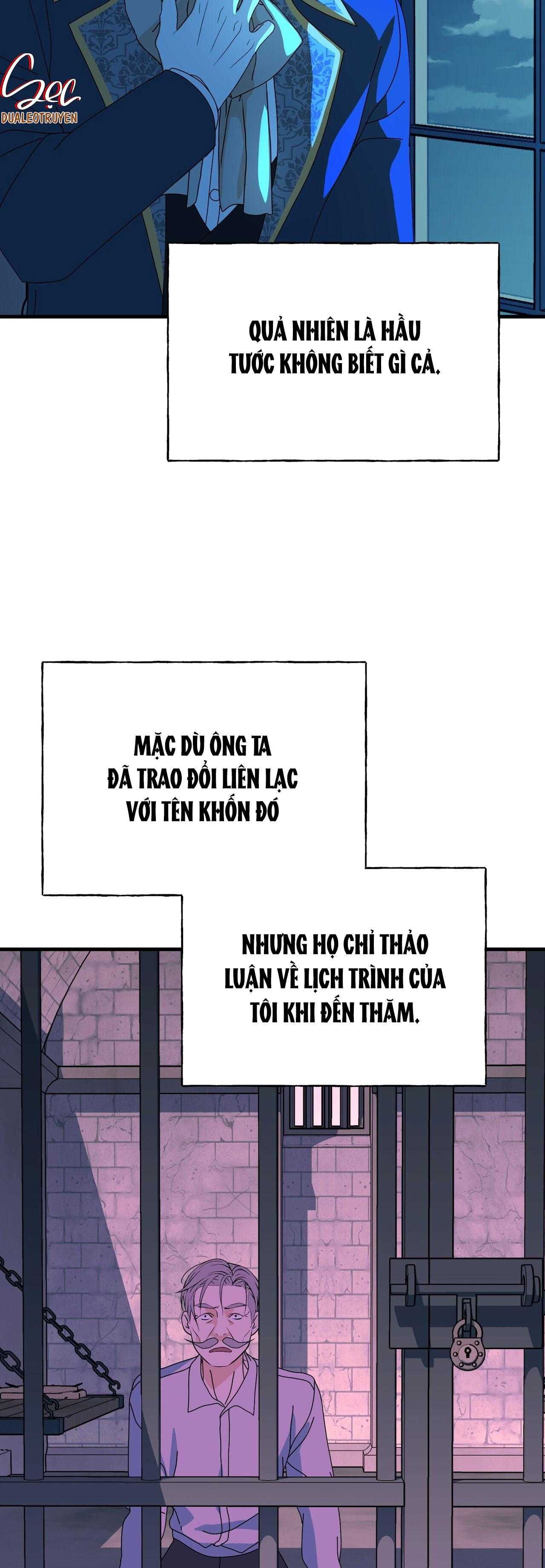 (Abo) Đám Cưới Hoàng Gia Chap 30 - Next Chap 31